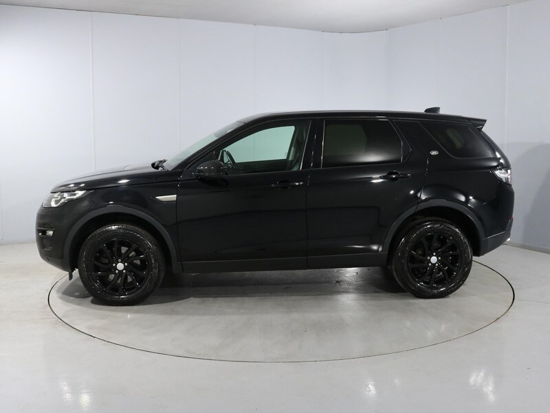 Used Land Rover Discovery Sport 2017 for sale - 78162095: Photo 45