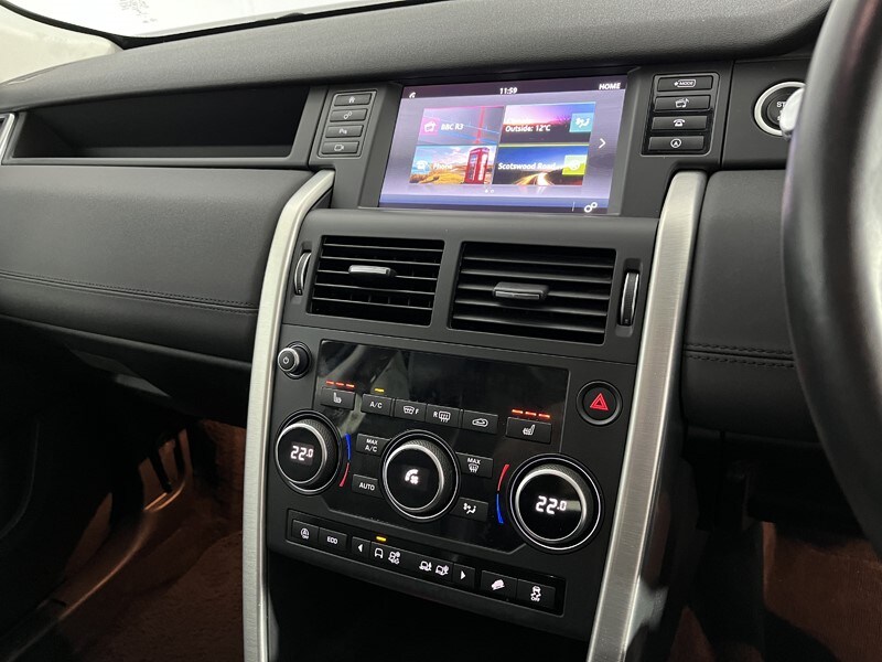 Used Land Rover Discovery Sport 2017 for sale - 78162095: Photo 8