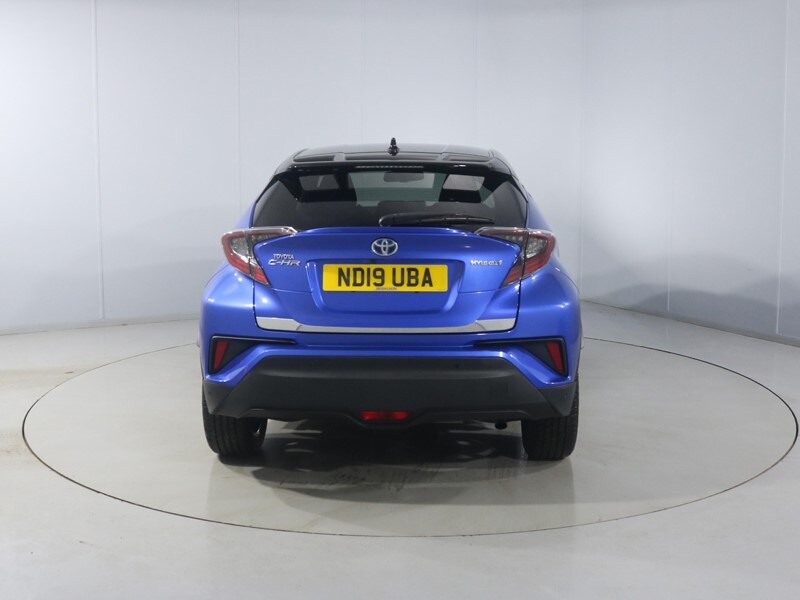 Used Toyota C-HR 2019 for sale - 77665239: Photo 15