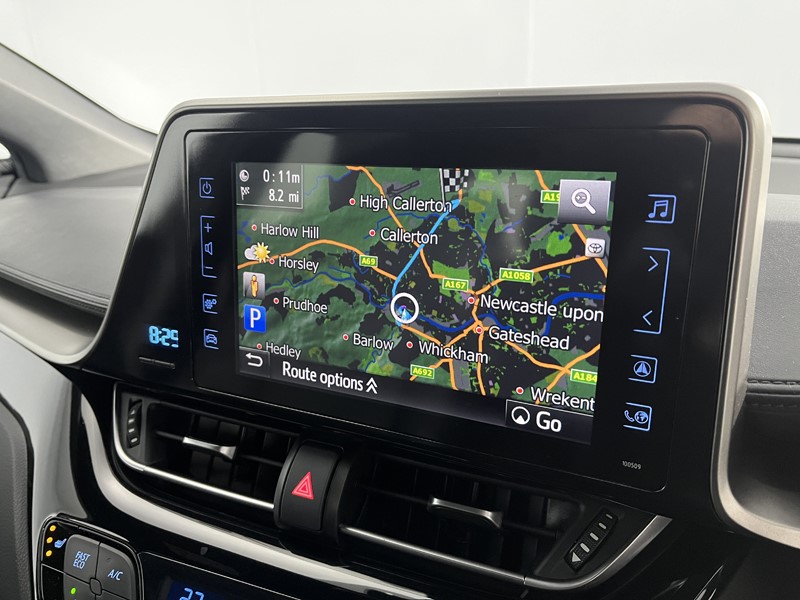 Used Toyota C-HR 2019 for sale - 77665239: Photo 17