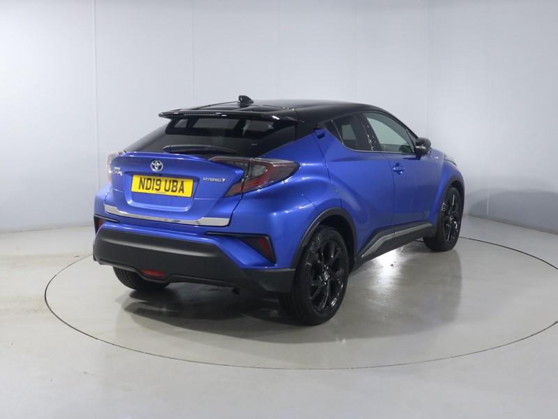 Used Toyota C-HR 2019 for sale - 77665239: Photo 44