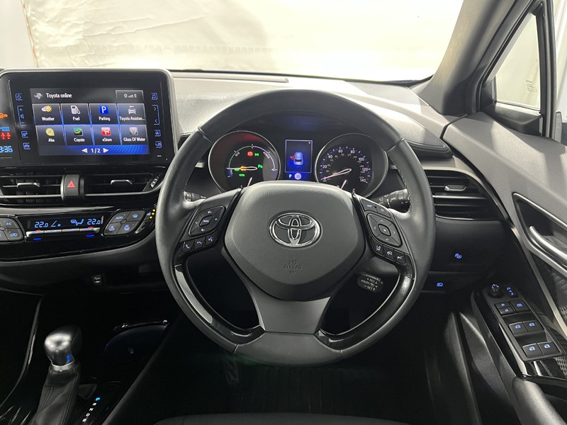 Used Toyota C-HR 2019 for sale - 77665239: Photo 5