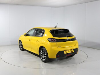 Used Peugeot 208 2021 for sale - 79165434: Photo