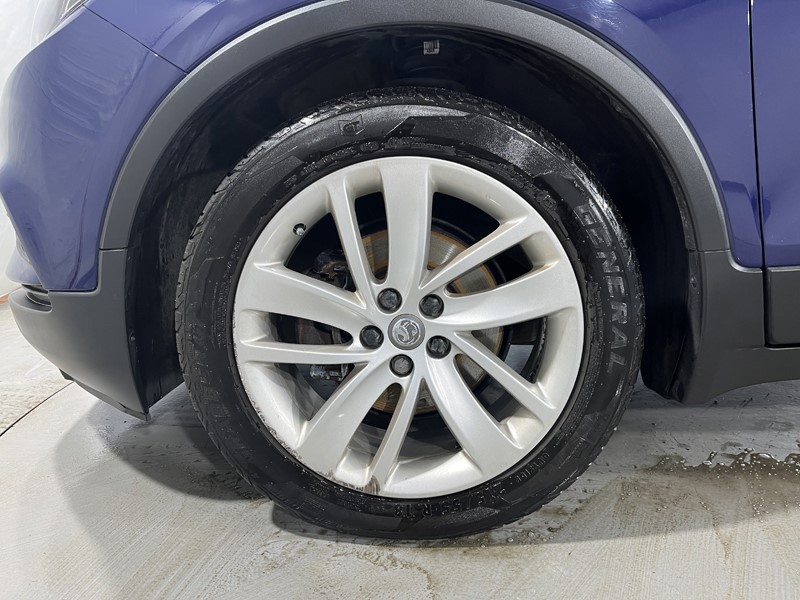 Used Vauxhall Mokka X 2017 for sale - 77285797: Photo 14