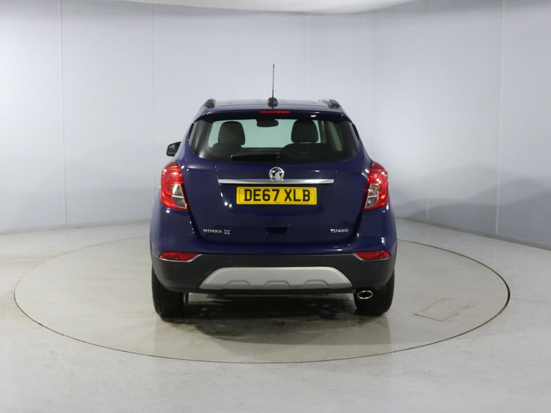 Used Vauxhall Mokka X 2017 for sale - 77285797: Photo 15