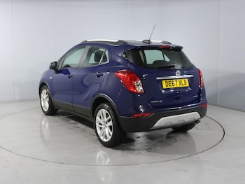 Used Vauxhall Mokka X 2017 for sale - 77285797: Photo