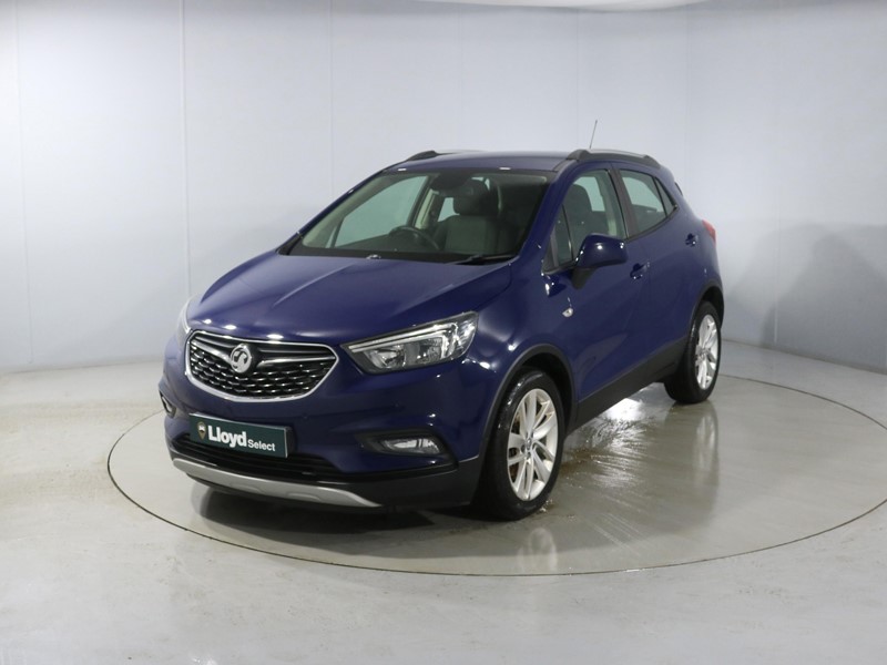 Used Vauxhall Mokka X 2017 for sale - 77285797: Photo 37