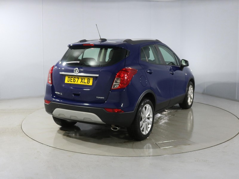 Used Vauxhall Mokka X 2017 for sale - 77285797: Photo 38