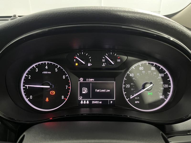 Used Vauxhall Mokka X 2017 for sale - 77285797: Photo 9