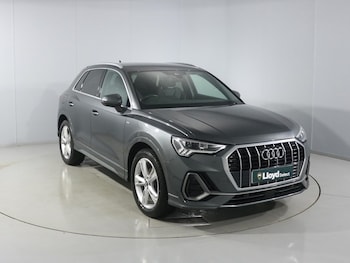 Used Audi Q3 2021 for sale - 76981451: Photo