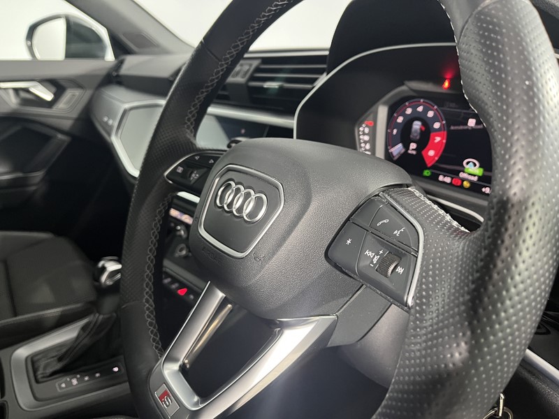 Used Audi Q3 2021 for sale - 76981451: Photo 23