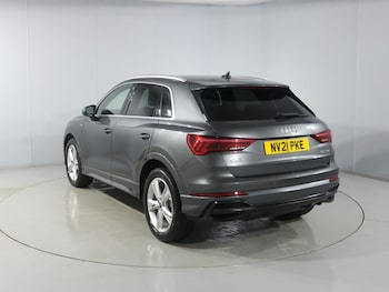 Used Audi Q3 2021 for sale - 76981451: Photo