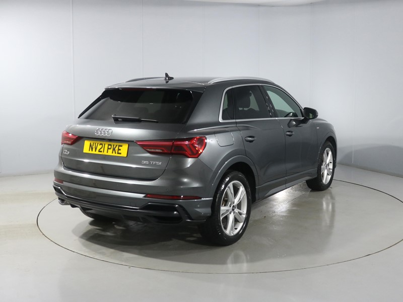 Used Audi Q3 2021 for sale - 76981451: Photo 47