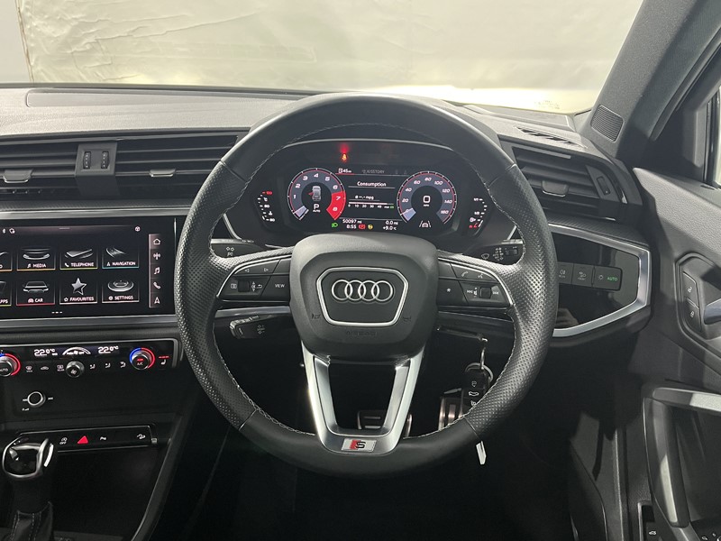 Used Audi Q3 2021 for sale - 76981451: Photo 5