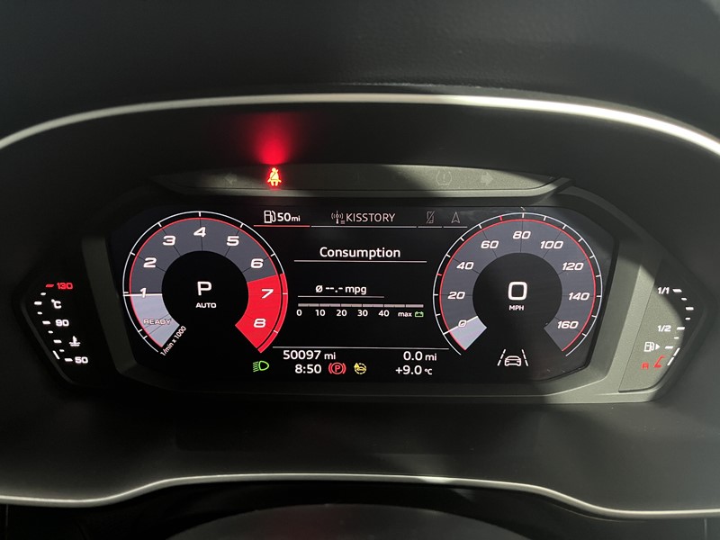 Used Audi Q3 2021 for sale - 76981451: Photo 9