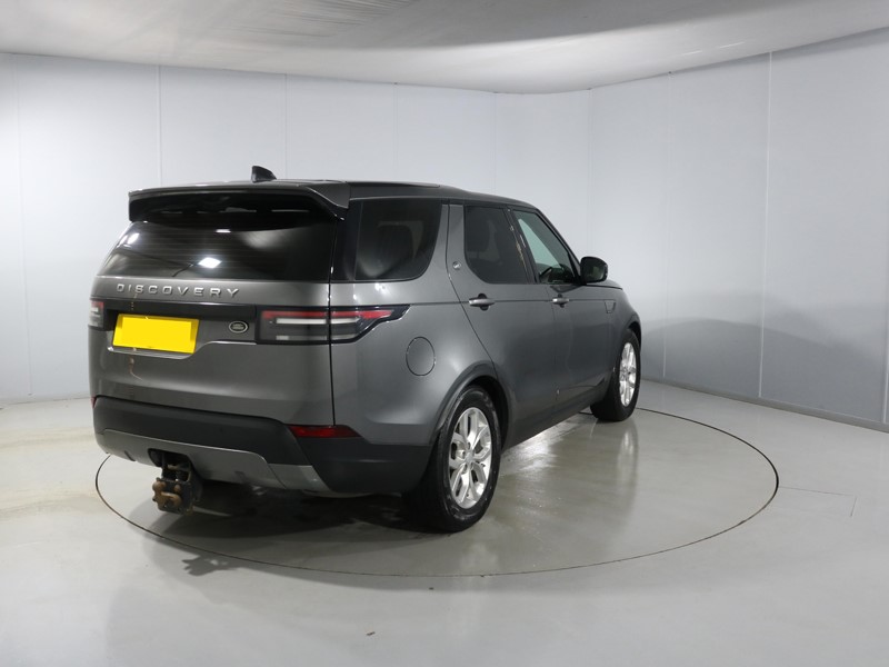 Used Land Rover Discovery 2018 for sale - 77170634: Photo 47