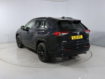 Used Toyota RAV4 2021 for sale - 78433708: Photo