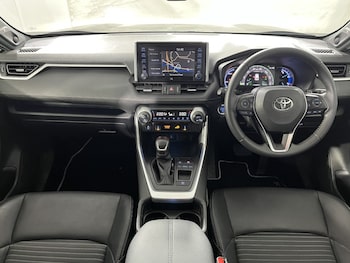 Used Toyota RAV4 2021 for sale - 78433708: Photo