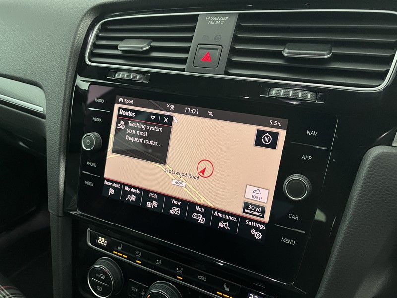 Used Volkswagen Golf 2019 for sale - 77545415: Photo 17