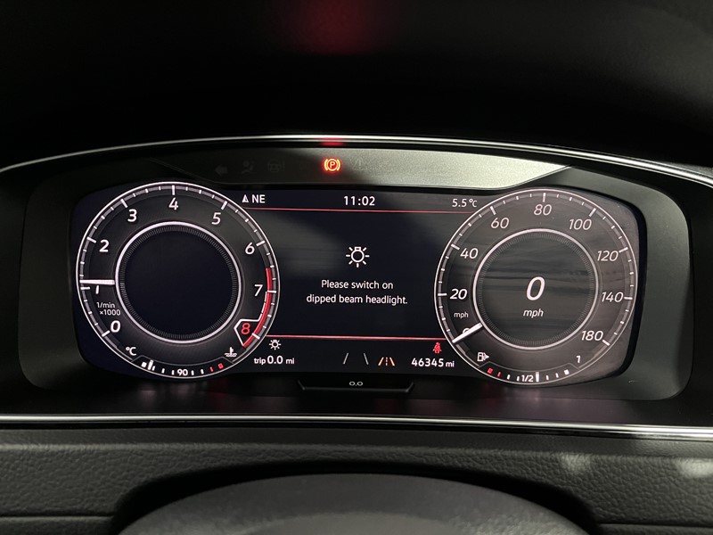 Used Volkswagen Golf 2019 for sale - 77545415: Photo 9