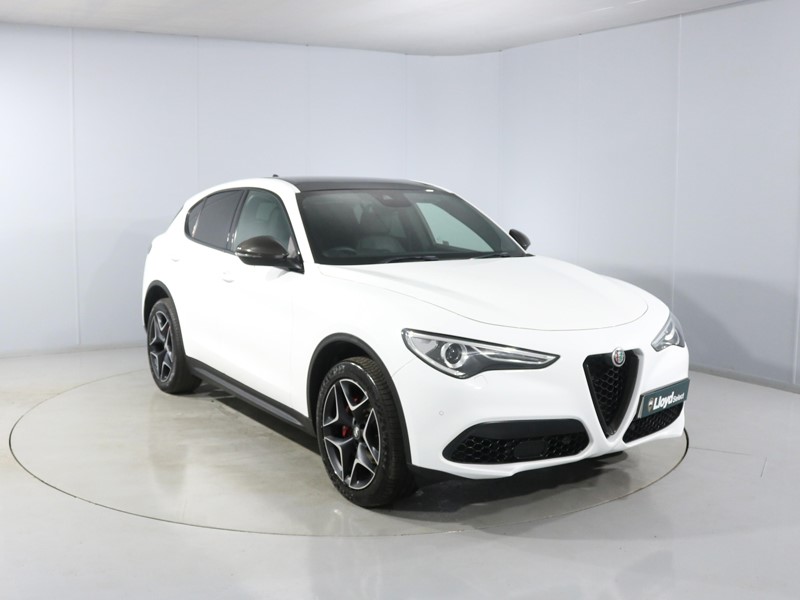 Used Alfa Romeo Stelvio 2020 for sale - 77691013: Photo 1