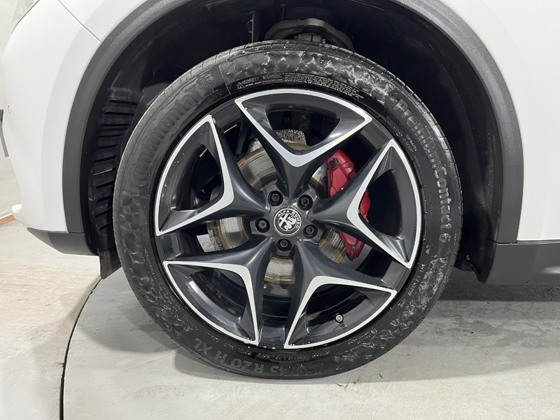 Used Alfa Romeo Stelvio 2020 for sale - 77691013: Photo 14