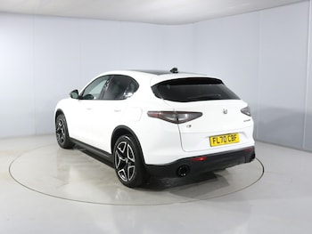 Used Alfa Romeo Stelvio 2020 for sale - 77691013: Photo