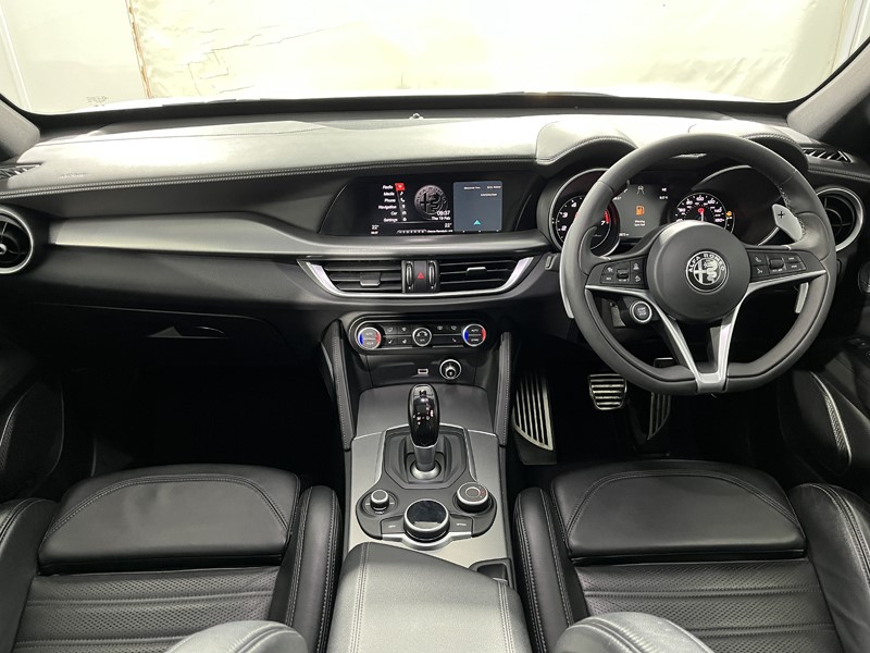 Used Alfa Romeo Stelvio 2020 for sale - 77691013: Photo 4