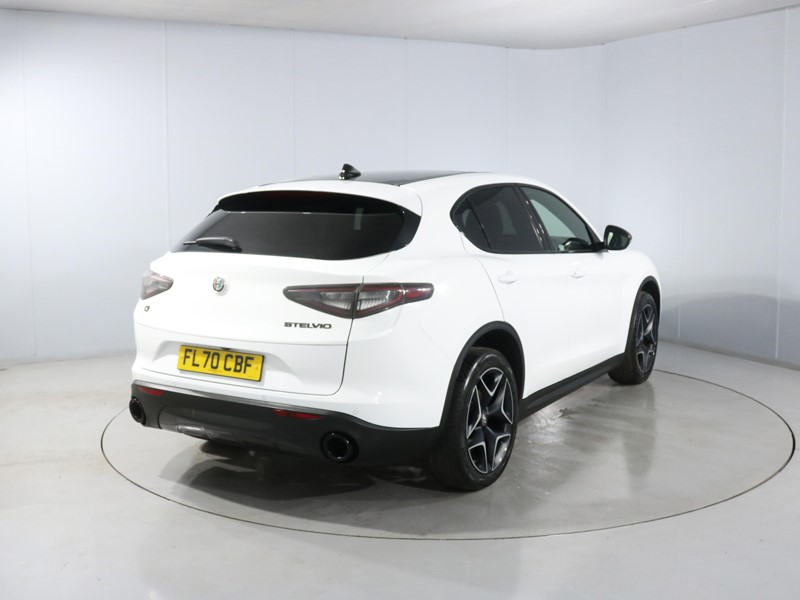 Used Alfa Romeo Stelvio 2020 for sale - 77691013: Photo 47