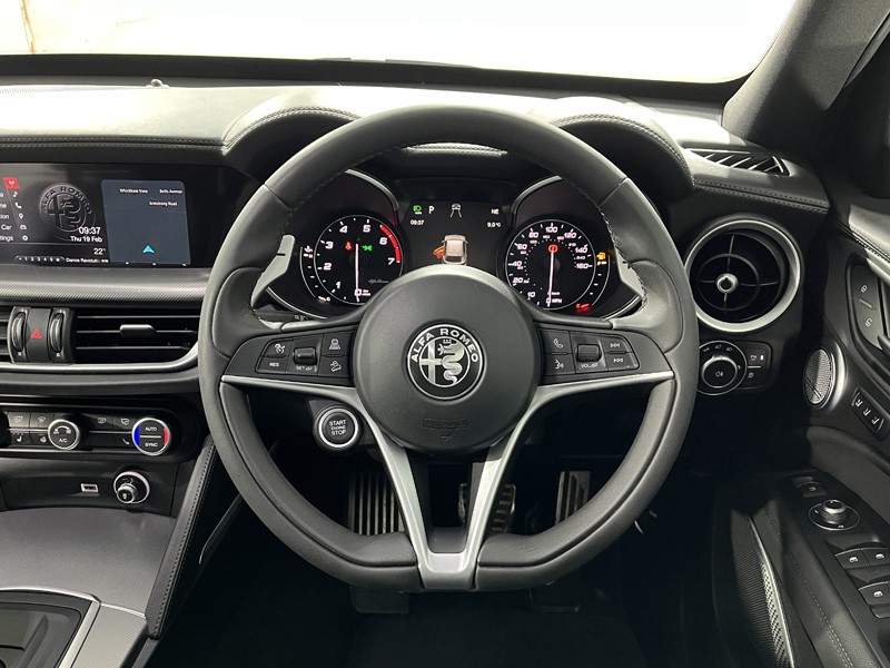 Used Alfa Romeo Stelvio 2020 for sale - 77691013: Photo 5
