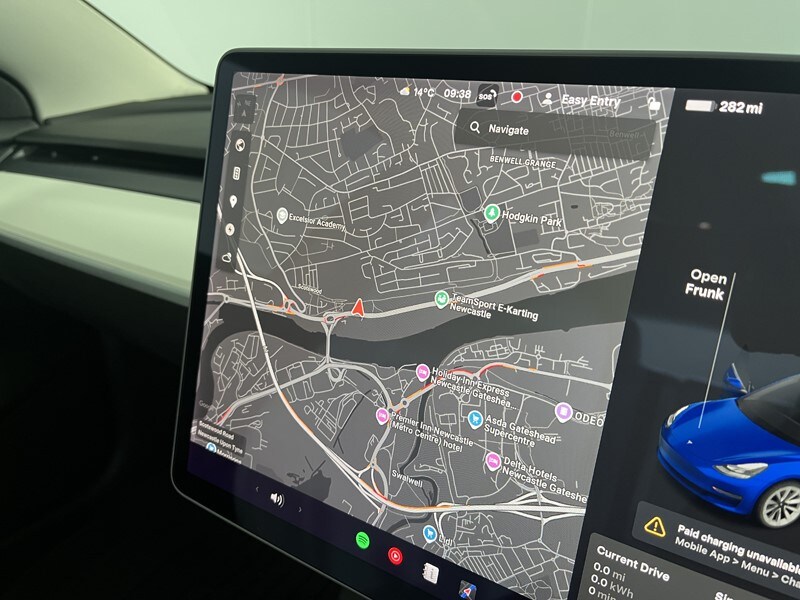 Used Tesla Model 3 2021 for sale - 77093892: Photo 18