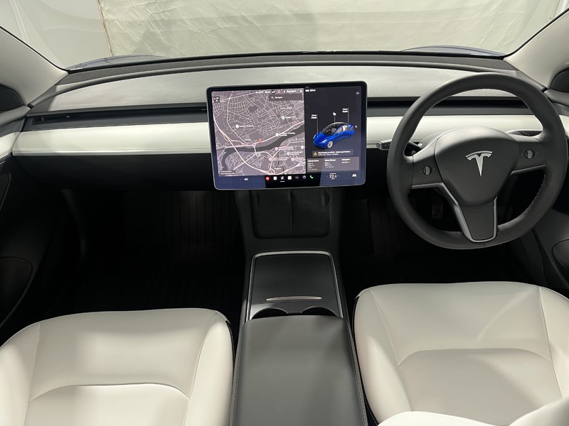 Used Tesla Model 3 2021 for sale - 77093892: Photo 4