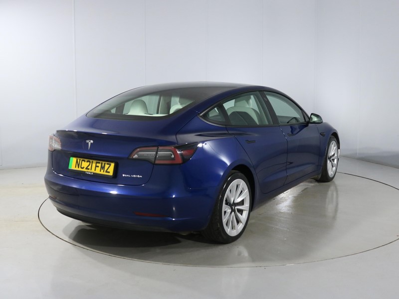 Used Tesla Model 3 2021 for sale - 77093892: Photo 45
