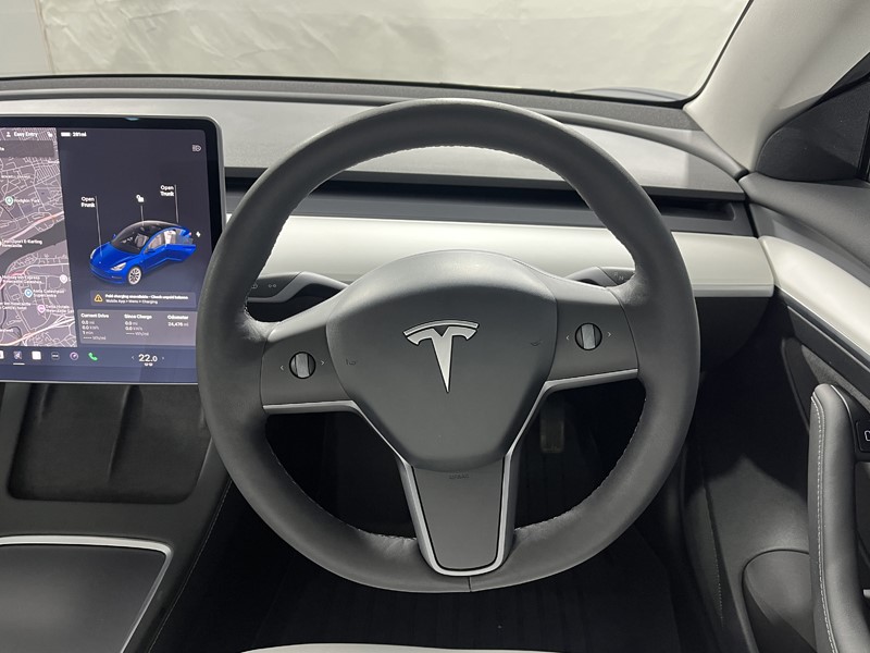 Used Tesla Model 3 2021 for sale - 77093892: Photo 5
