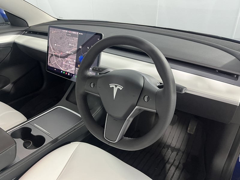 Used Tesla Model 3 2021 for sale - 77093892: Photo 6