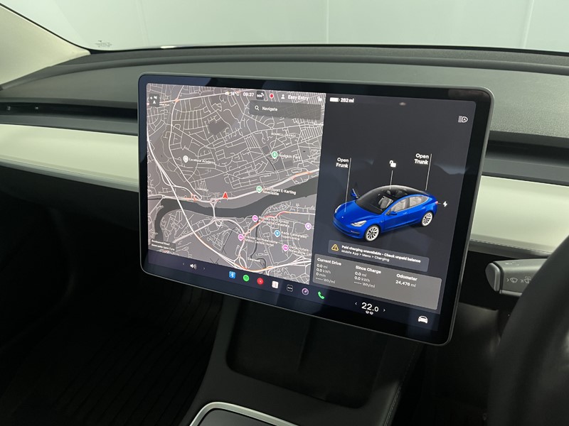 Used Tesla Model 3 2021 for sale - 77093892: Photo 8