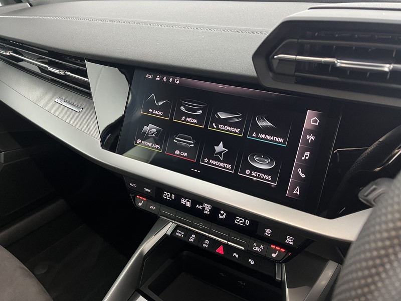 Used Audi A3 2022 for sale - 76981098: Photo 8