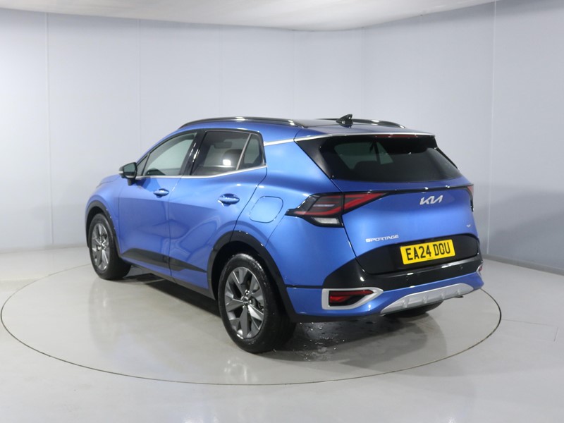 Used Kia Sportage 2024 for sale - 77570165: Photo 3