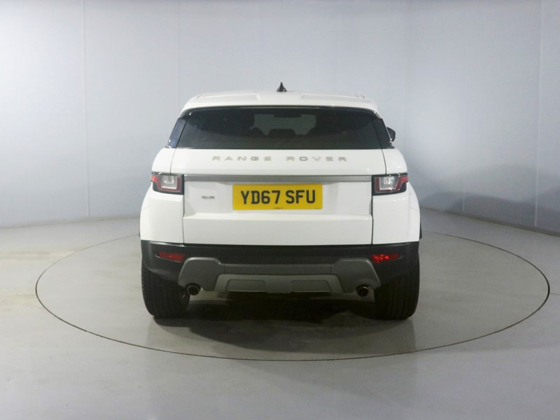 Used Land Rover Range Rover Evoque 2017 for sale - 77729461: Photo 15