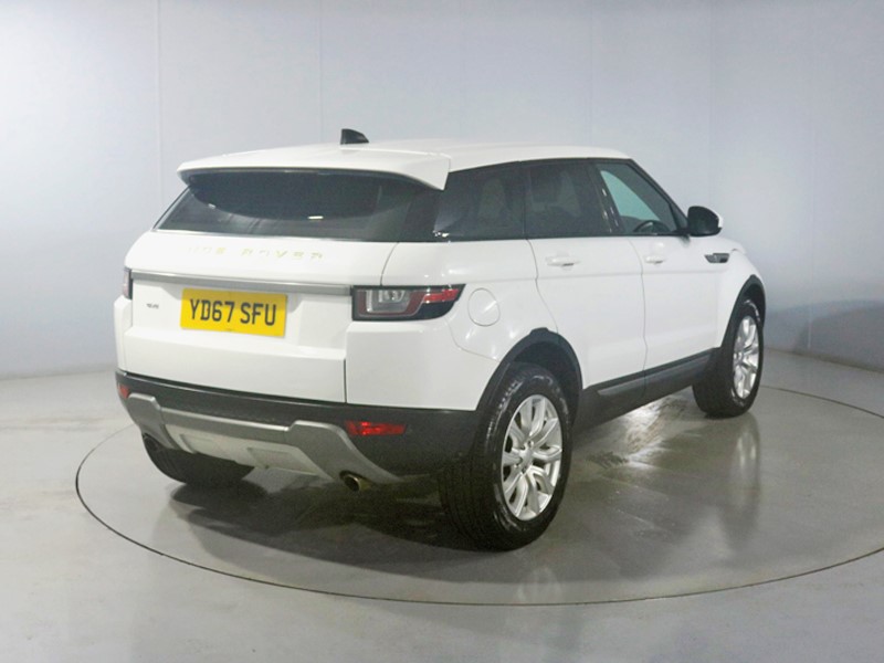 Used Land Rover Range Rover Evoque 2017 for sale - 77729461: Photo 43