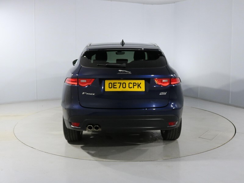 Used Jaguar F-Pace 2020 for sale - 77930977: Photo 15