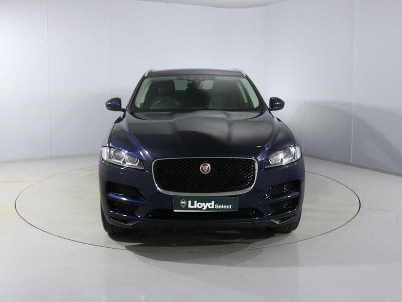 Used Jaguar F-Pace 2020 for sale - 77930977: Photo 16