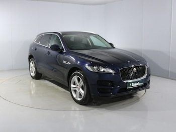 Jaguar F-Pace feature image