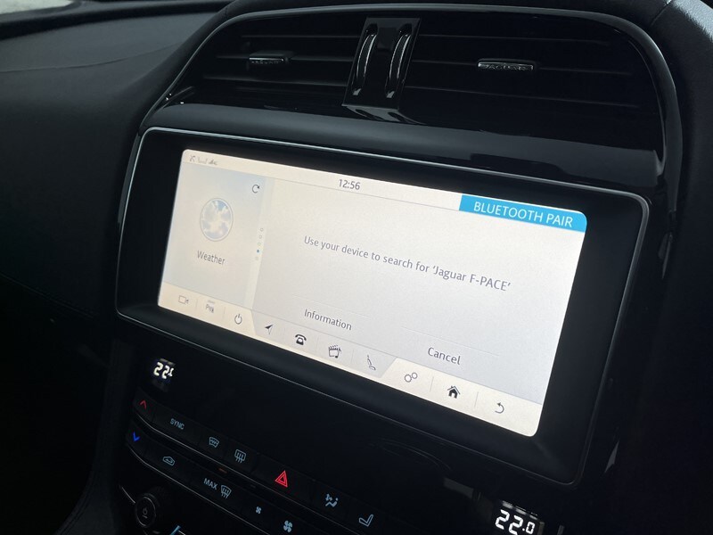 Used Jaguar F-Pace 2020 for sale - 77930977: Photo 30