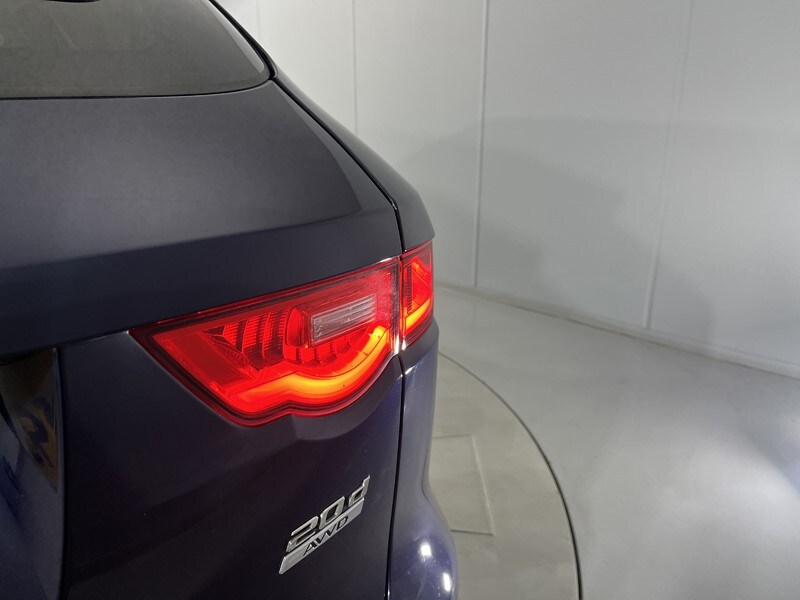 Used Jaguar F-Pace 2020 for sale - 77930977: Photo 44