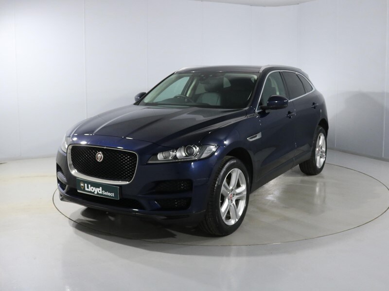 Used Jaguar F-Pace 2020 for sale - 77930977: Photo 47