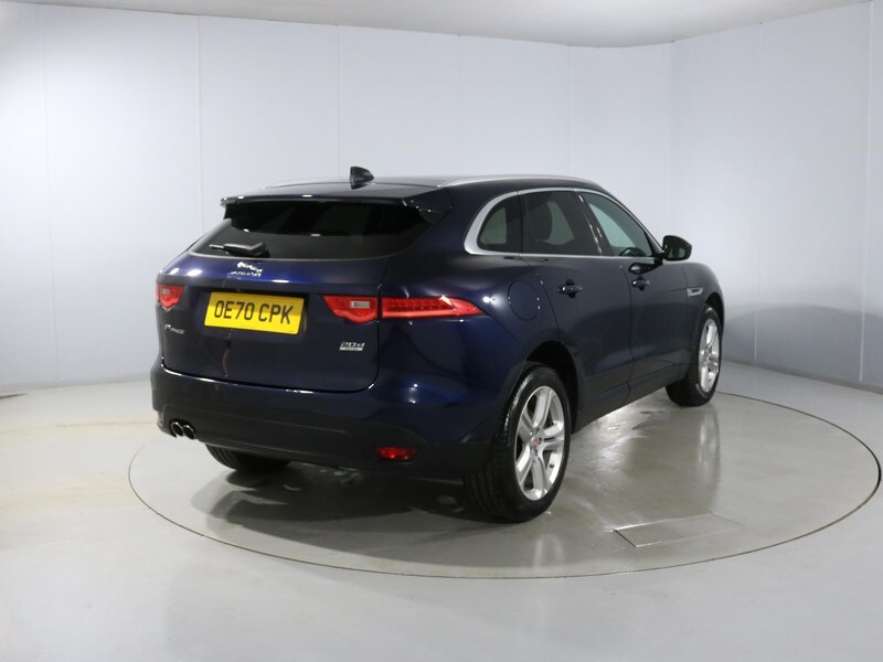 Used Jaguar F-Pace 2020 for sale - 77930977: Photo 48