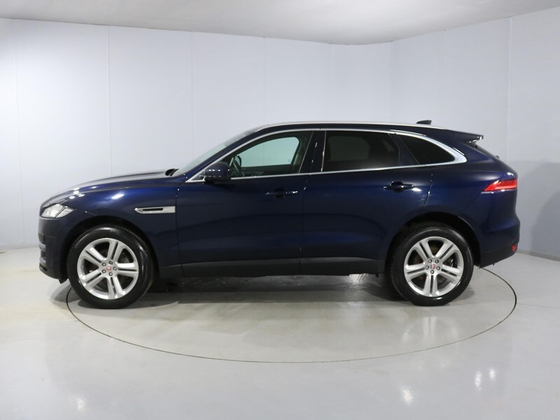 Used Jaguar F-Pace 2020 for sale - 77930977: Photo 49
