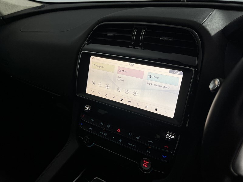 Used Jaguar F-Pace 2020 for sale - 77930977: Photo 8