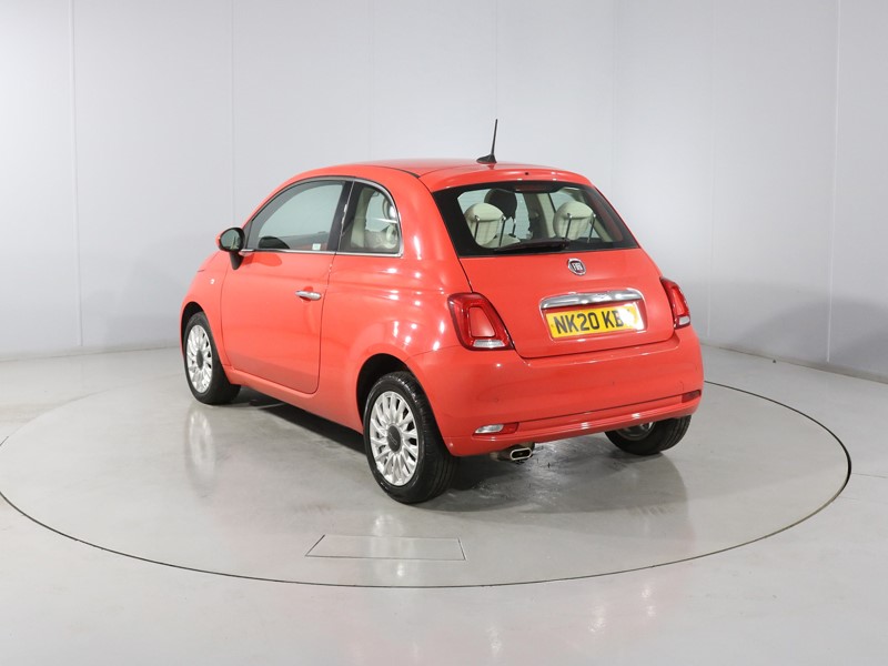 Used Fiat 500 2020 for sale - 77988592: Photo 2